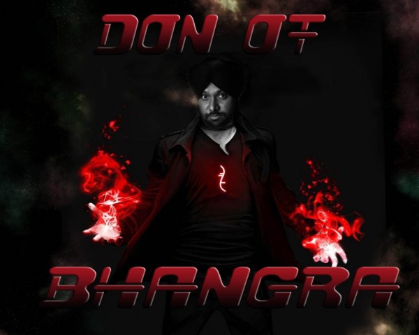 Don Of Bhangra-Kaptan Laddi