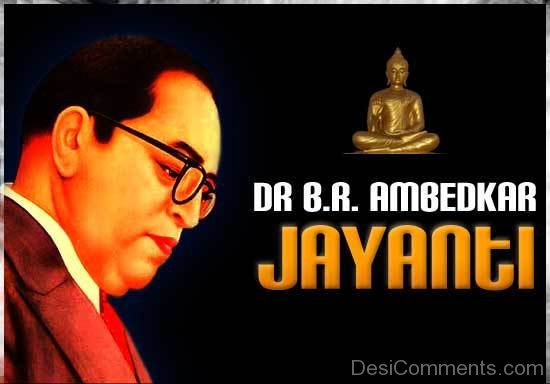 Dr B.R. Ambedkar Jayanti