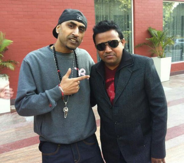 Dr. Zeus With Karamjit Anmol