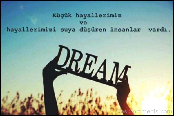 Dream Image