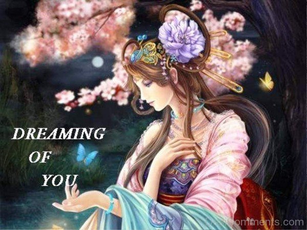 Dreaming Of You Image