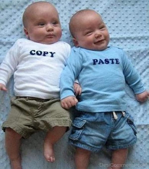 Duplicate Baby