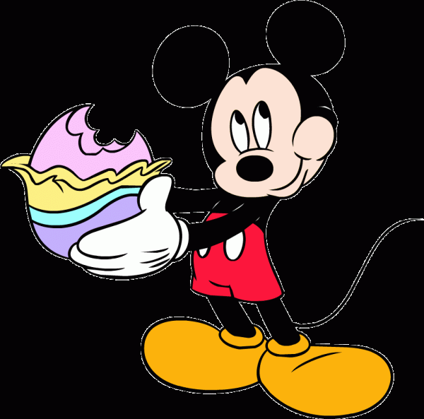Eating Image Of Micky Mouse
