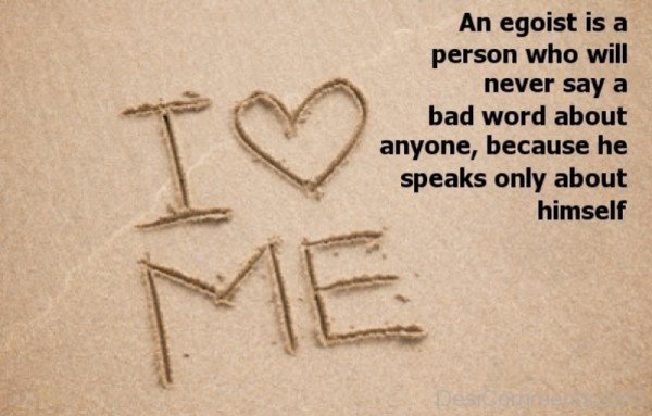 Egoist