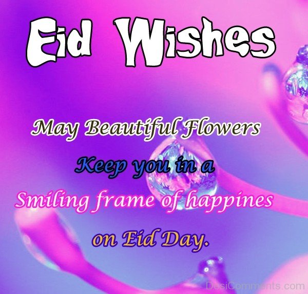 Eid Wishes