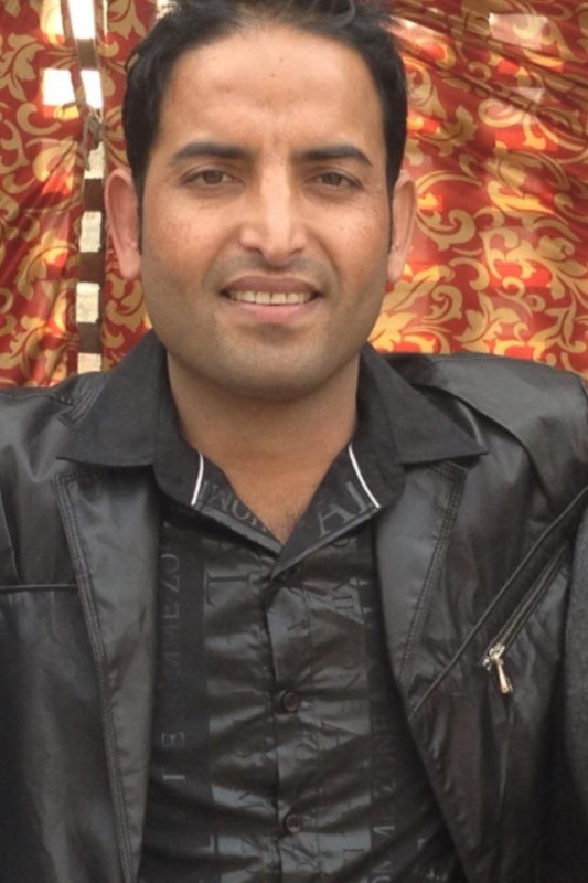 Eknoor Sidhu looking Handsome