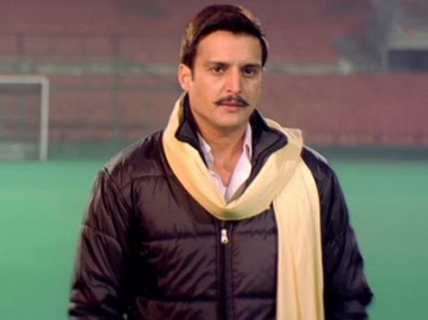 Energetic Jimmy Shergill