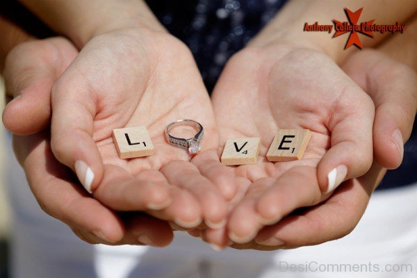 Engagement – Love