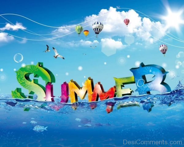 Enjoy Summer-DC23