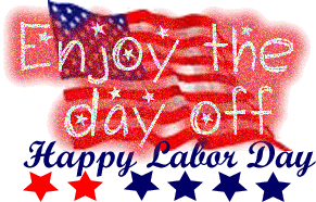 Enjoy The Day Off – Happy Labor day