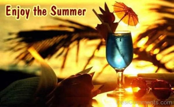 Enjoy The Summer-DC24