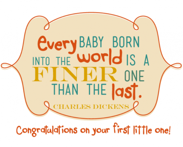 Every Baby Born Into The World-Dc15455
