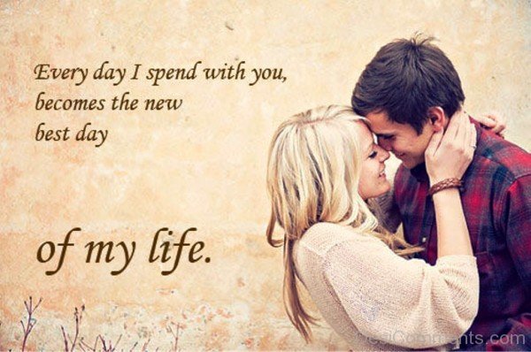 Every Day I Spend With You-tki05DESI16