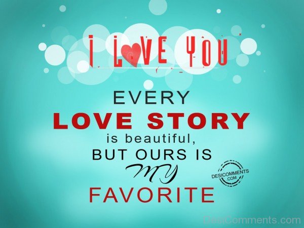 Every Love Story Is Beautiful - 3