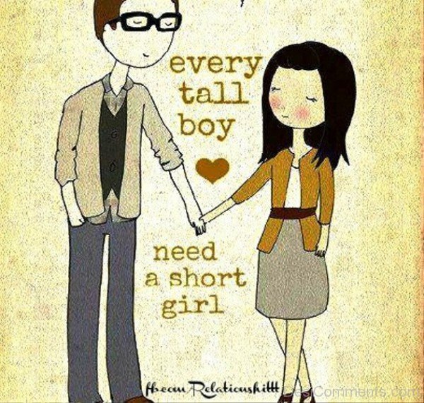 Every Tall Boy