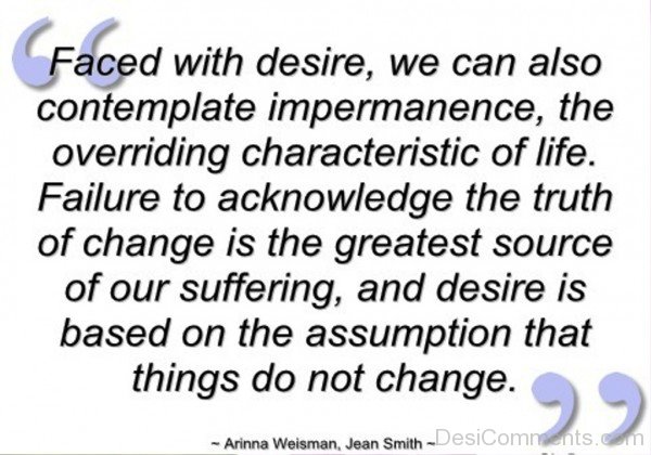 Faced With Desire- DC0332