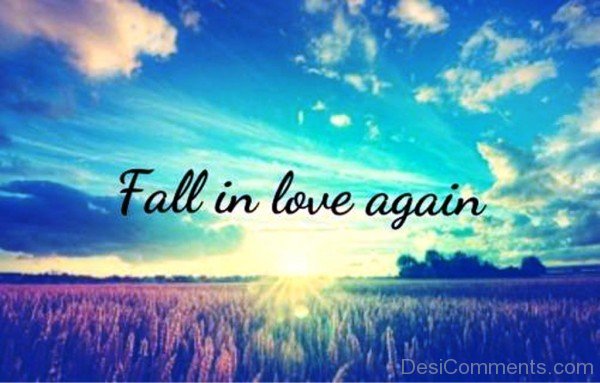 Fall In Love Again-dcv308DESI11