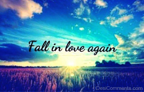 Fall In Love Again-ikm204DESI33