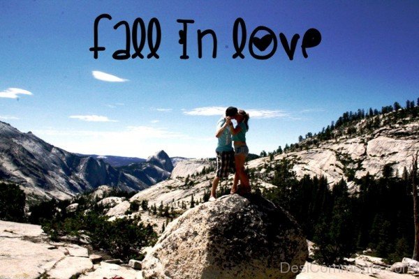Fall In Love Couple Picture-ikm205DESI44