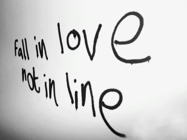 Fall In Love Not In Line-ikm207DESI49