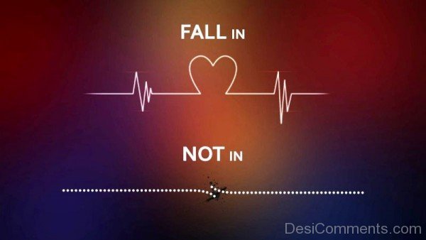 Fall In Love Not In-ikm208DESI05