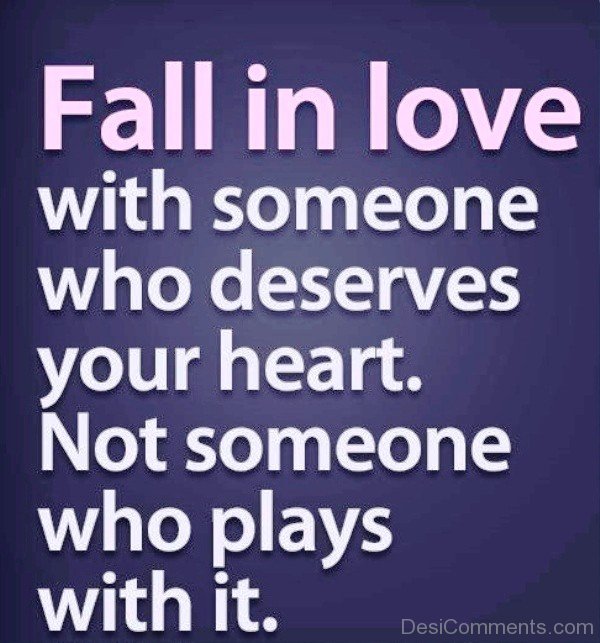 Fall In Love With Someone Who Deserves-ikm211DESI46