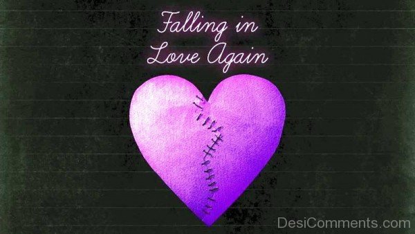 Falling In Love Again-ikm215DESI17