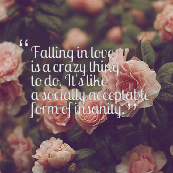 Falling In Love Is A Crazy Thing To Do-DC09DC53