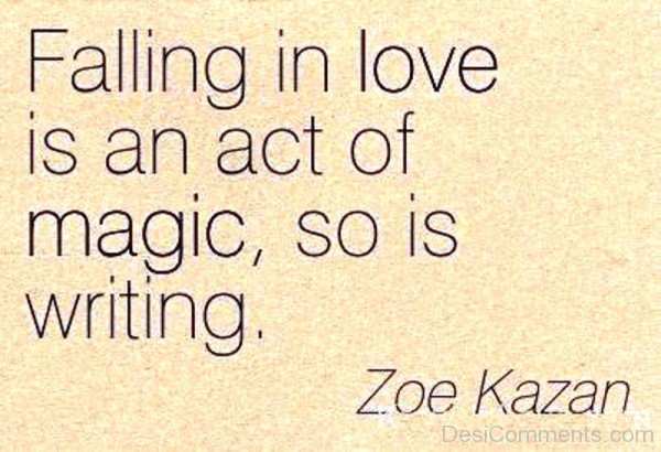 Falling In Love Is An Act Of Magic-yt902Dc00DC17