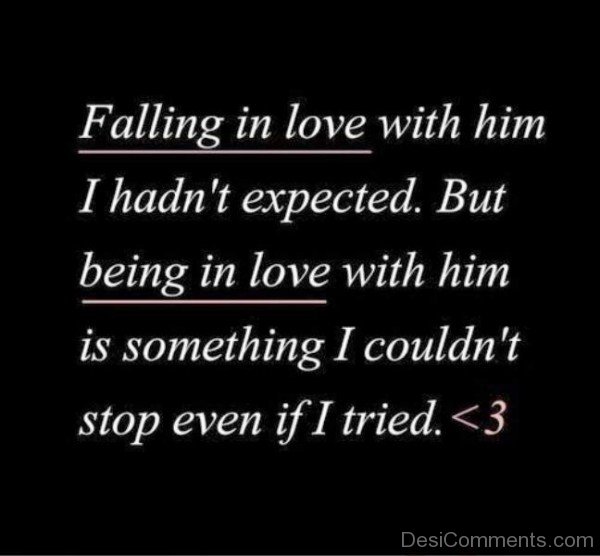 Falling In Love With Him-ikm218DESI12