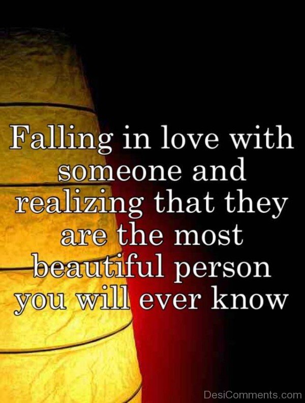 Falling In Love With Someone-DC09DC23