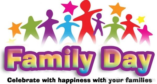 Family Day - Celebrate With Happiness-DC08