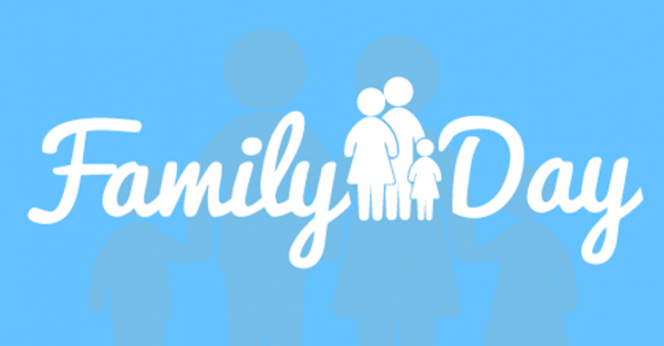 Family Day Holiday-DC42