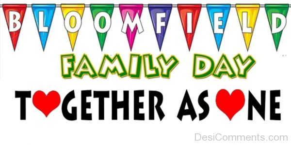 Family Day Together-DC17