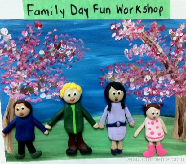 Family Day Workshop