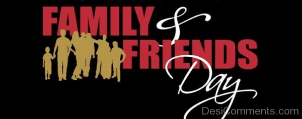 Family Friends Day