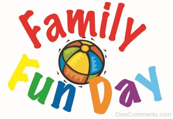 Family Fun Day !!