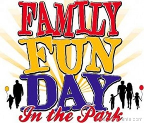Family Fun Day – In he Park