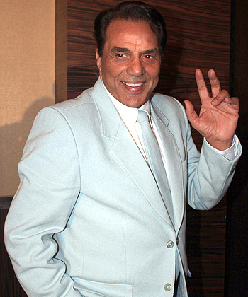 Famous Actor Dharmendra Deol