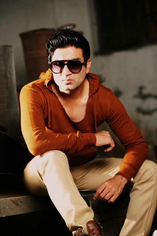 Famous Punjabi Singer-Preet Harpal