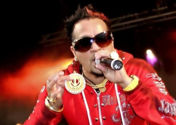 Famous Singer Jazzy B