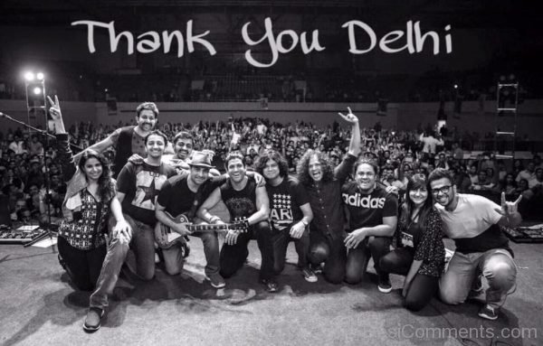 Farhan Akhtar – Thank You Delhi
