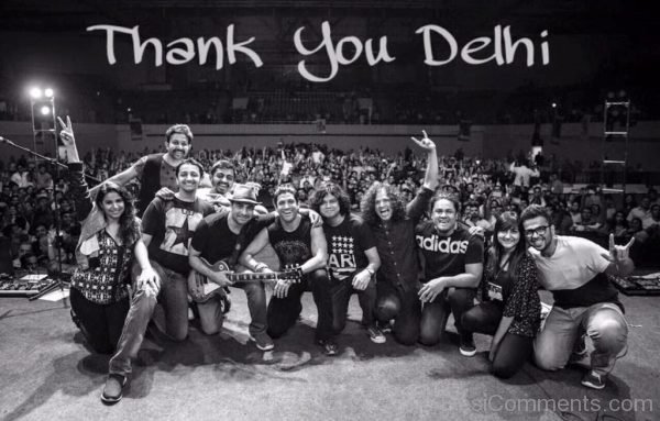 Farhan Akhtar - Thank You Dellhi-DC007