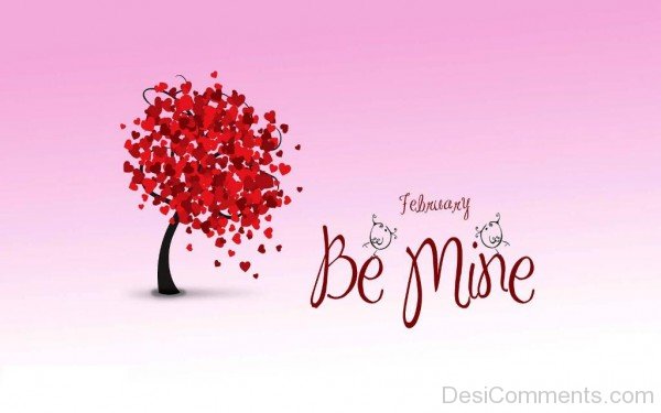 February Be Mine