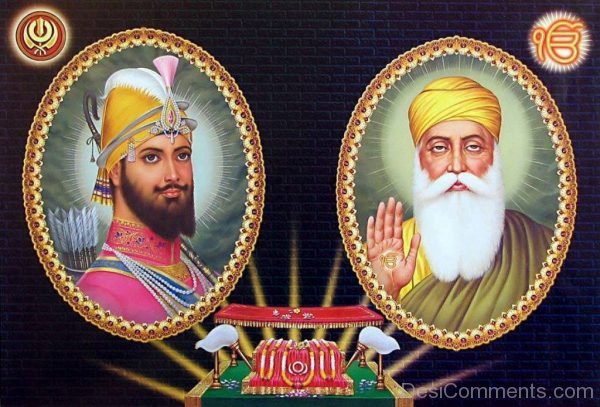 First And Tenth Guru's-DC031