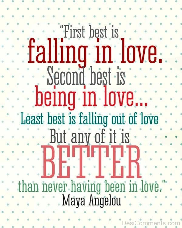 First Best Is Falling In Love-ikm220DESI31