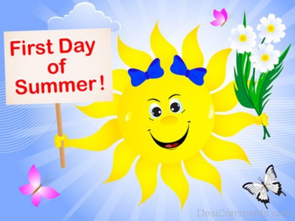 First Day Of Summer !-DC25