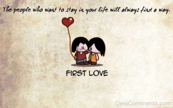 First Love
