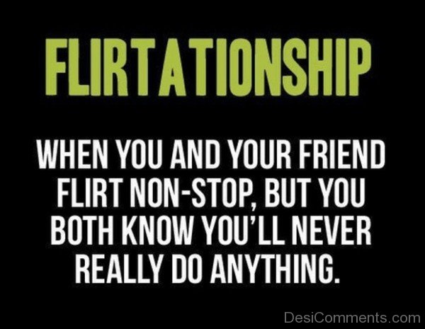 Flirtationship