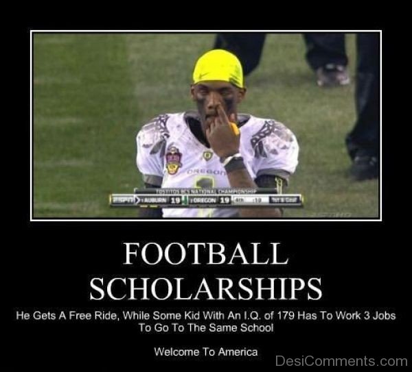 Football Scholarships